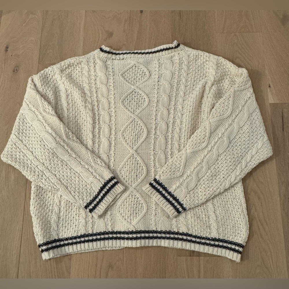 Taylor Swift Folklore Cardigan Sweater Taylors Version - Size Medium/Large - Picture 3 of 6